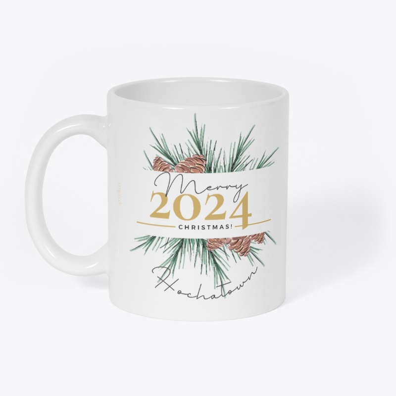 Hochatown 2024 Christmas