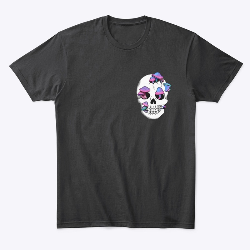 Mushroom Skull