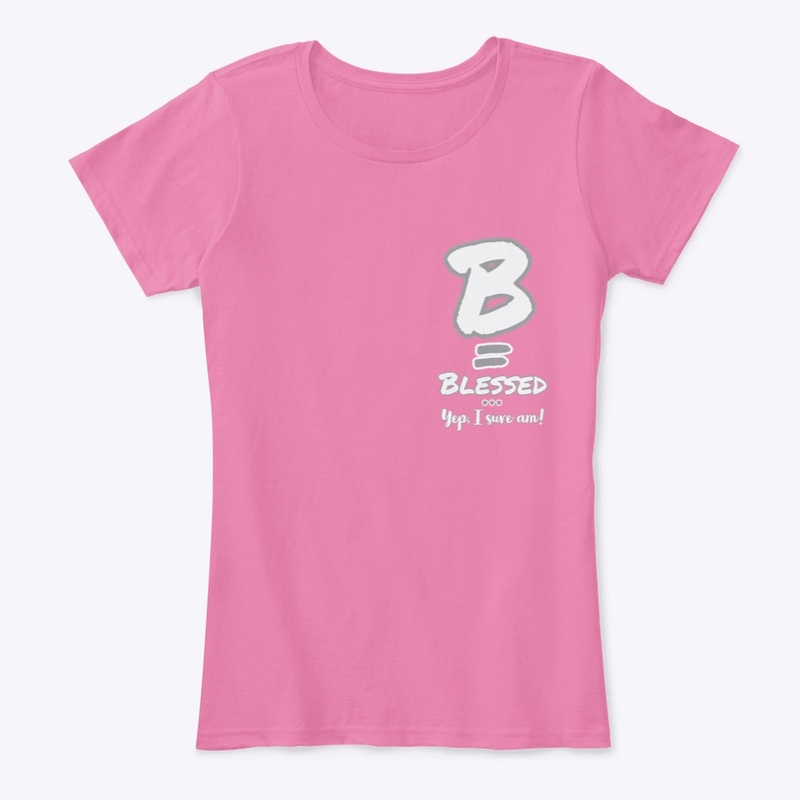 B is for 