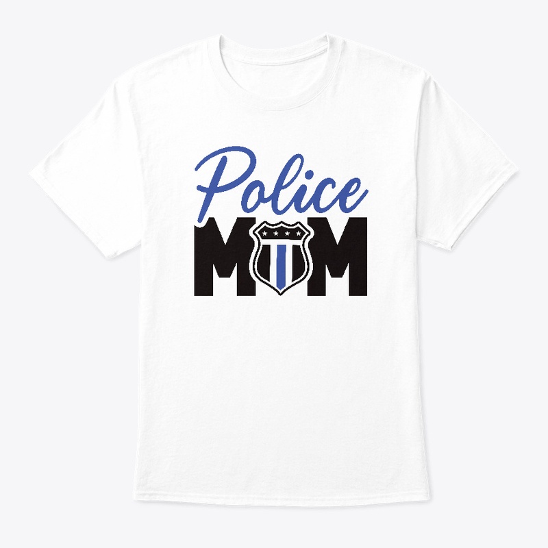 Police mom