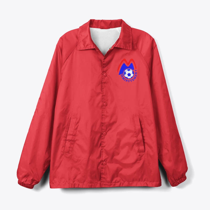 Boston Minutemen Coach Jacket