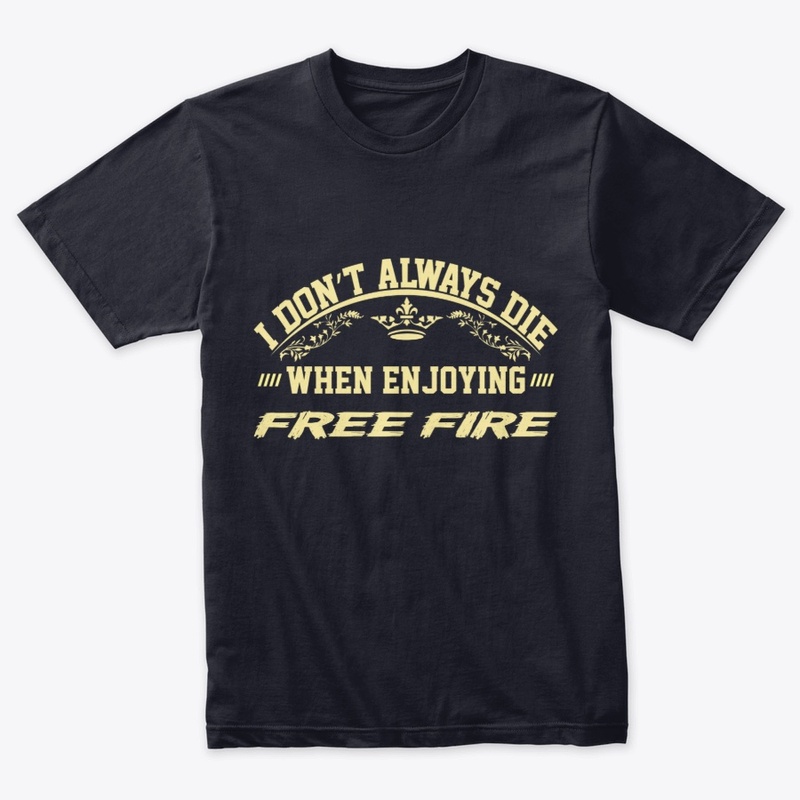 I don't always die 