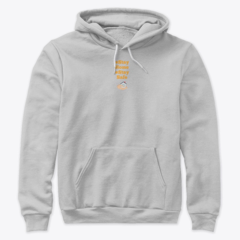 safe-covid19-Hoodie and sweatshirt