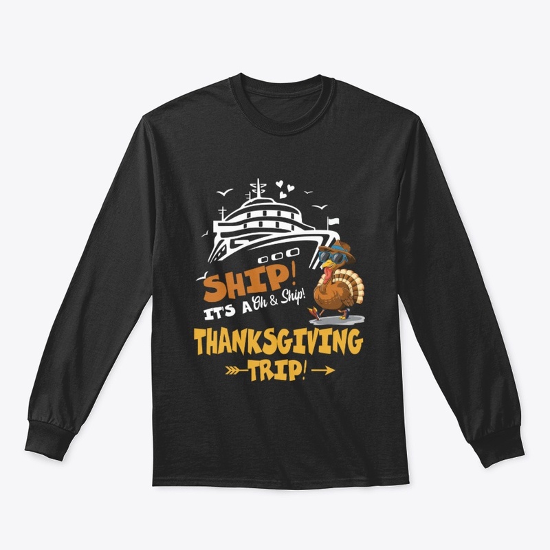 Oh Ship It_s a Thanksgiving Trip 