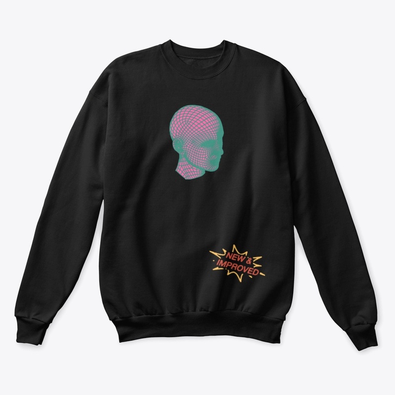 New and Improved Apparel