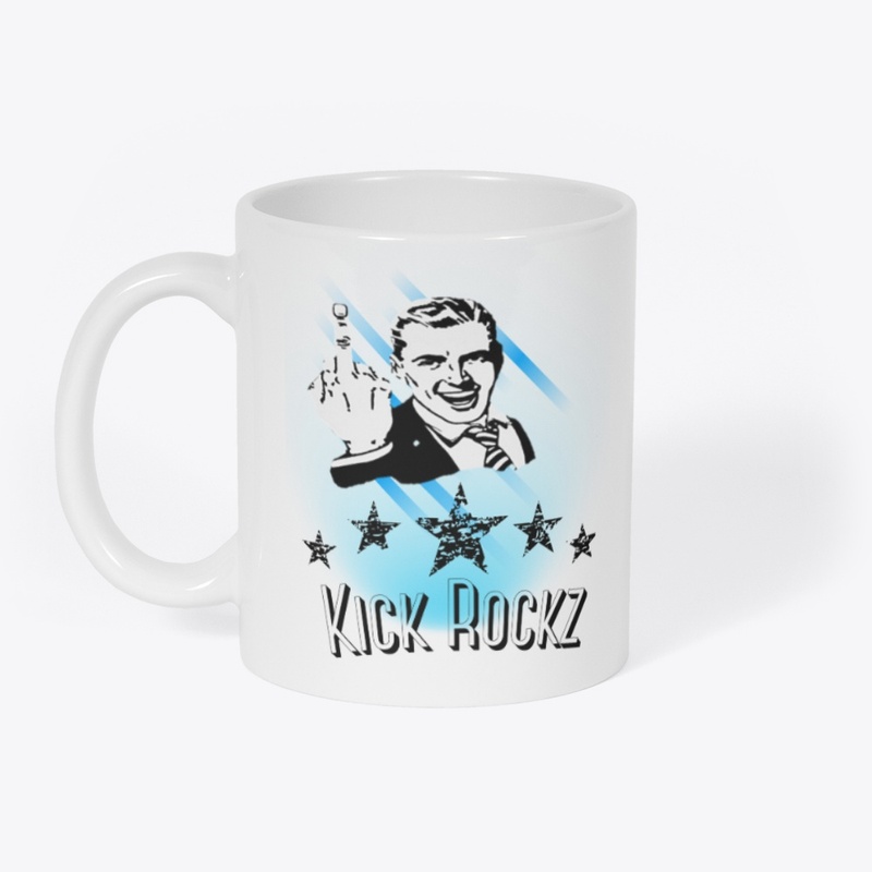 Kick Rockz star