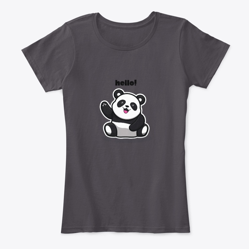 Panda print