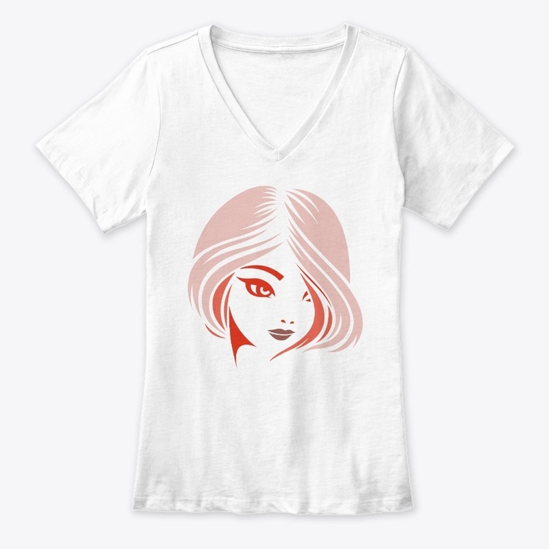 woman