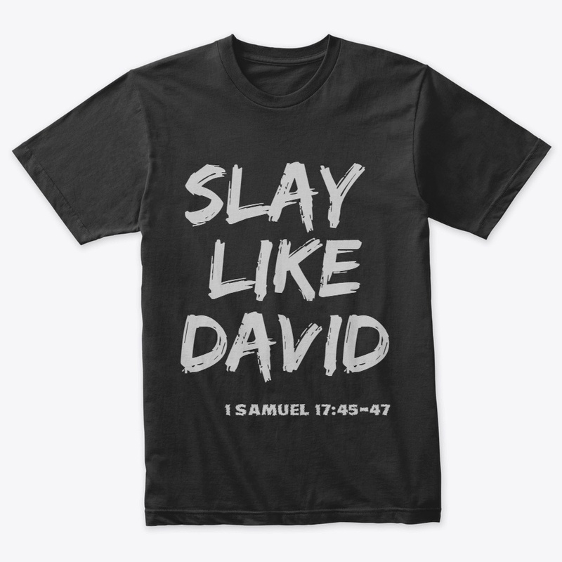 Slay Like David 