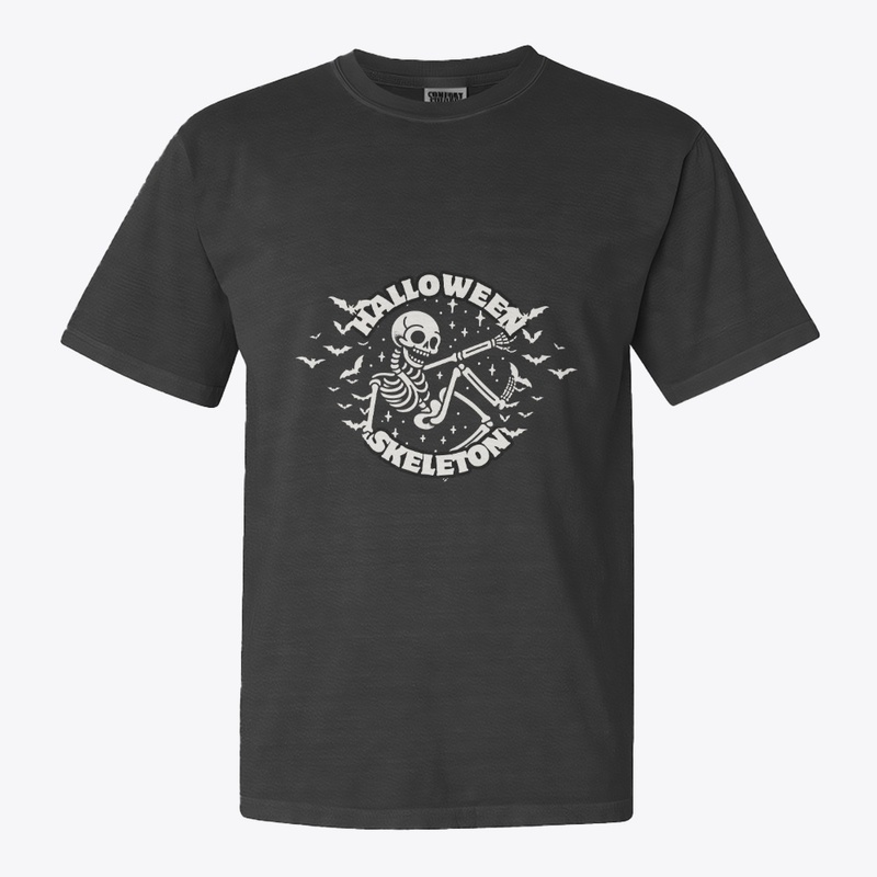 Unique Skeleton Art & Designs
