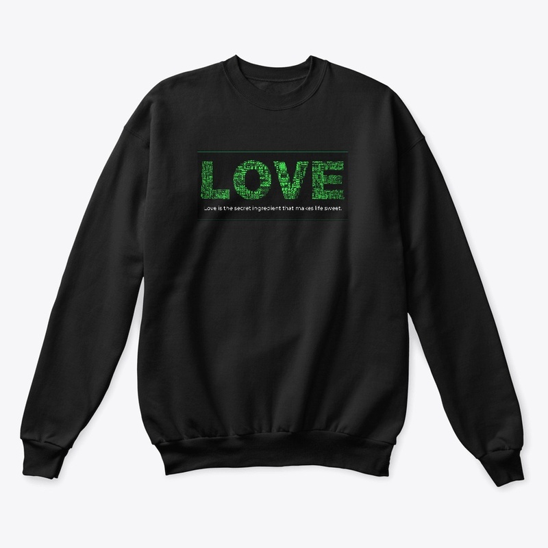 Love: The Sweetest Secret