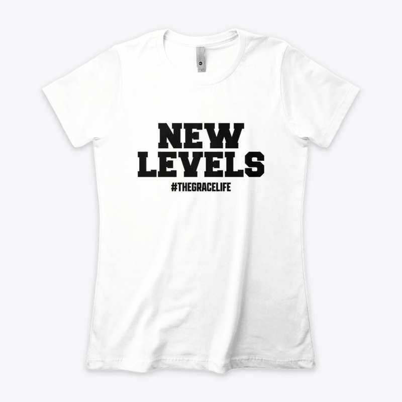 NEW LEVELS (this is your season)