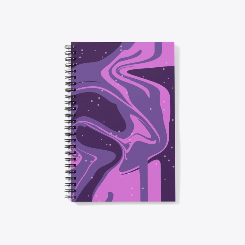 Pink Notebook