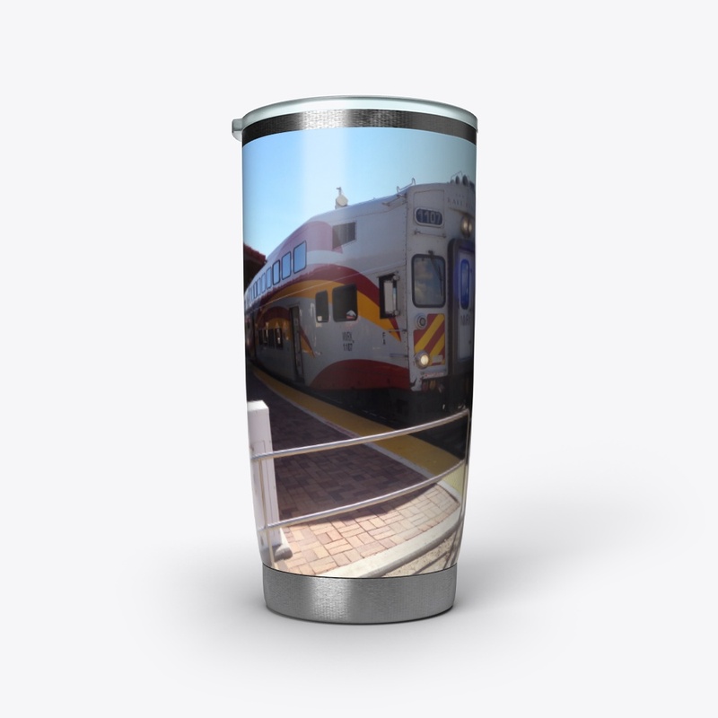 rail runner in belen 