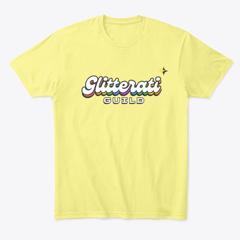 Glitterati Guild Pride Shirt/Hoodie/Crew