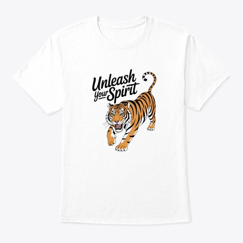Unleash Your Spirit