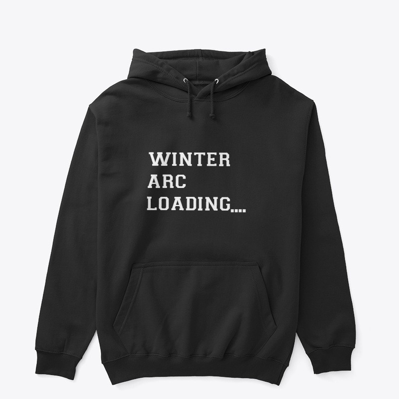 winter arc hoodie