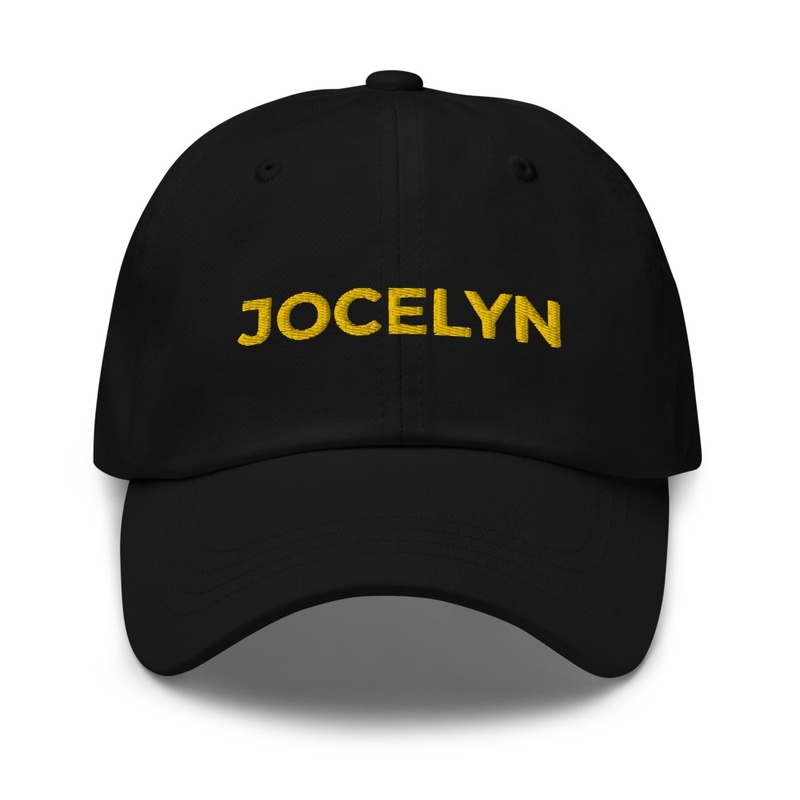 JOCELYN English and Chinese Girl Name