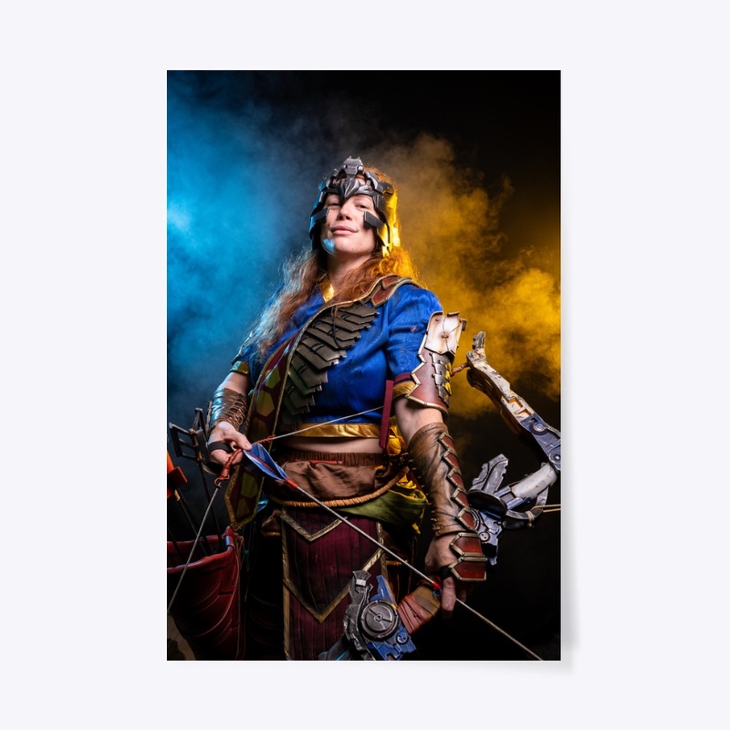 Aloy Prints and merch