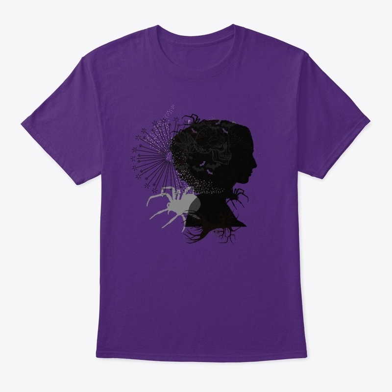 The Lady of Spiders