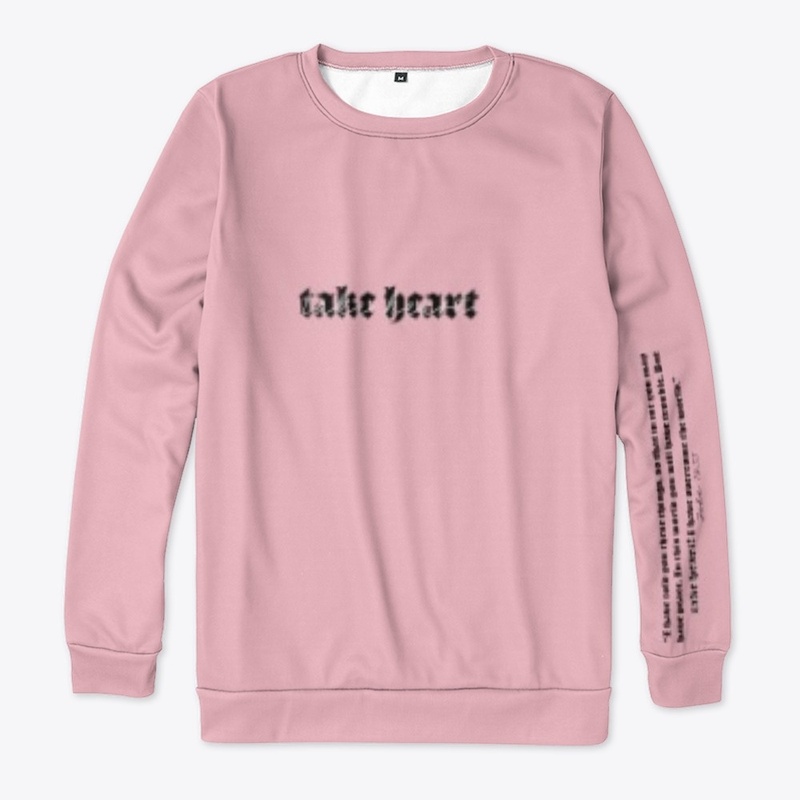take heart