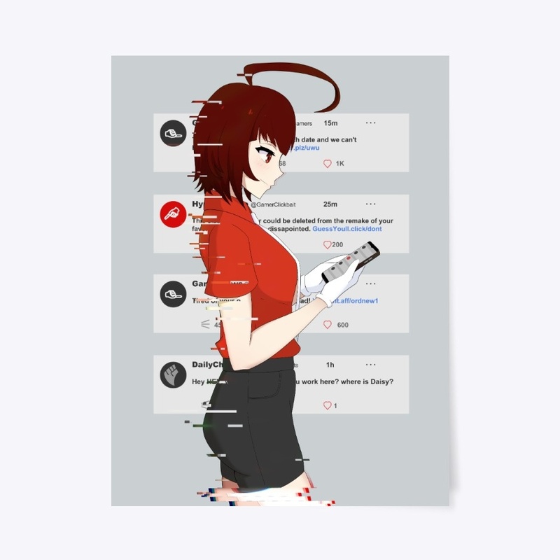 SYACV-Chan Lurking