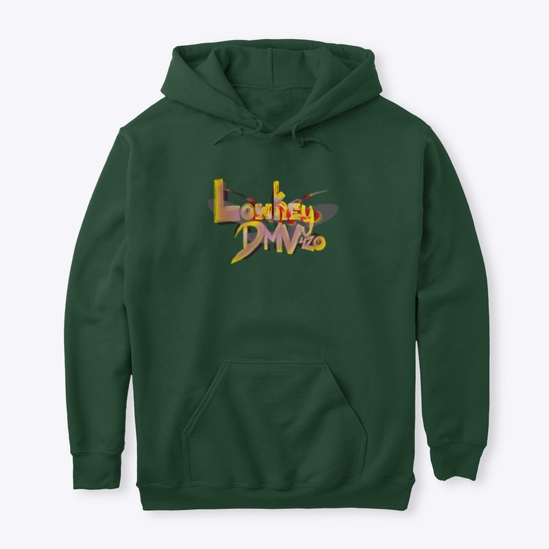 Lowkey DMV 420 Apparel