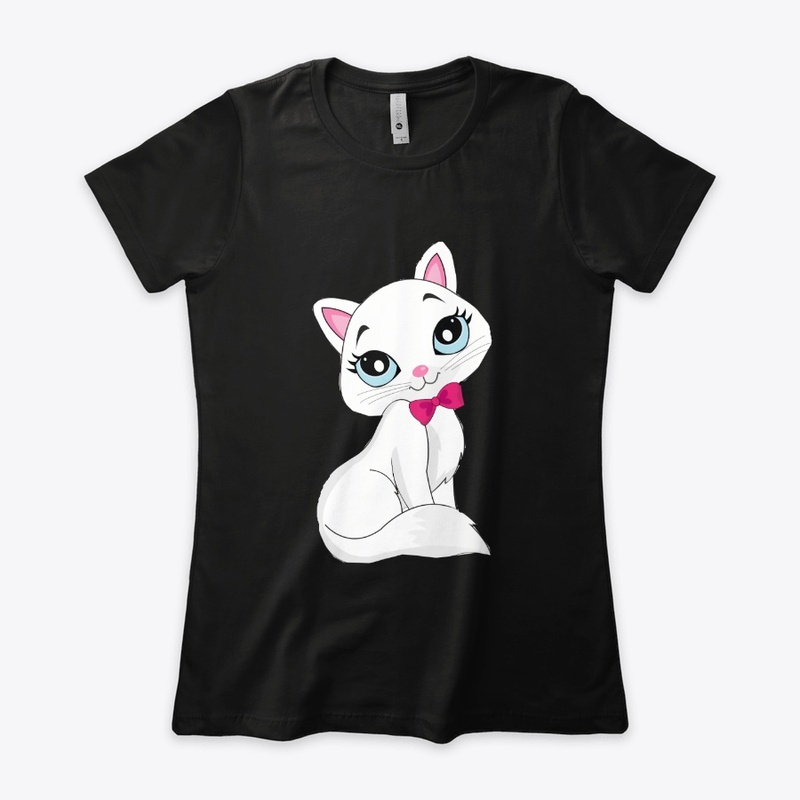 Fancy cat