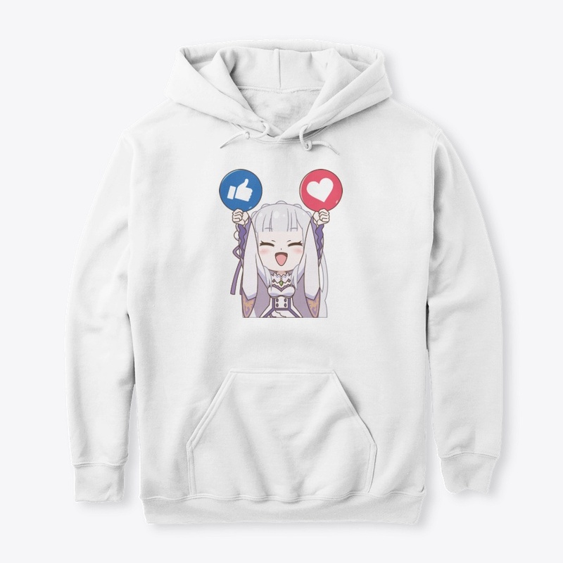 Emilia-tan - Anime Tee