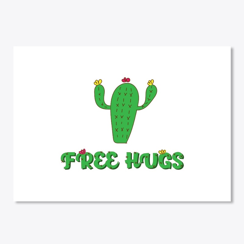 Free hugs