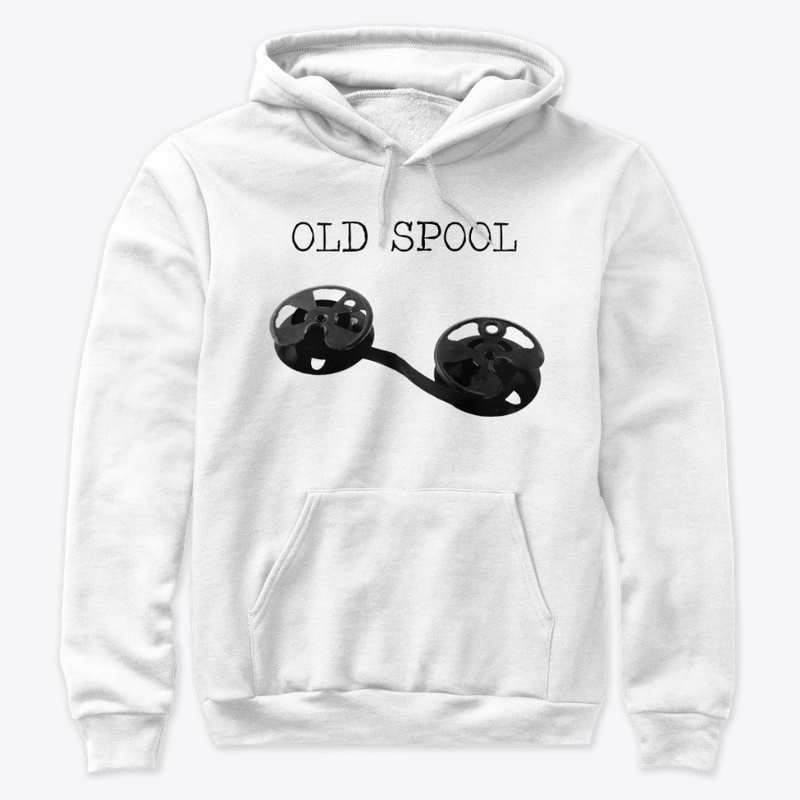 "Old Spool" typewriter shirt