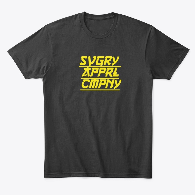 SVGRY APPAREL COMPANY 