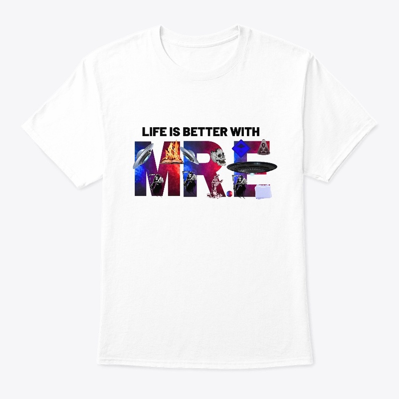 LIFE IS BETTER WITH MR.E COLLECTION