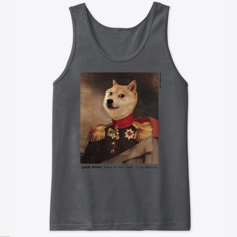 [whenmoon?] Originals. “Lord Ðoge” 元の