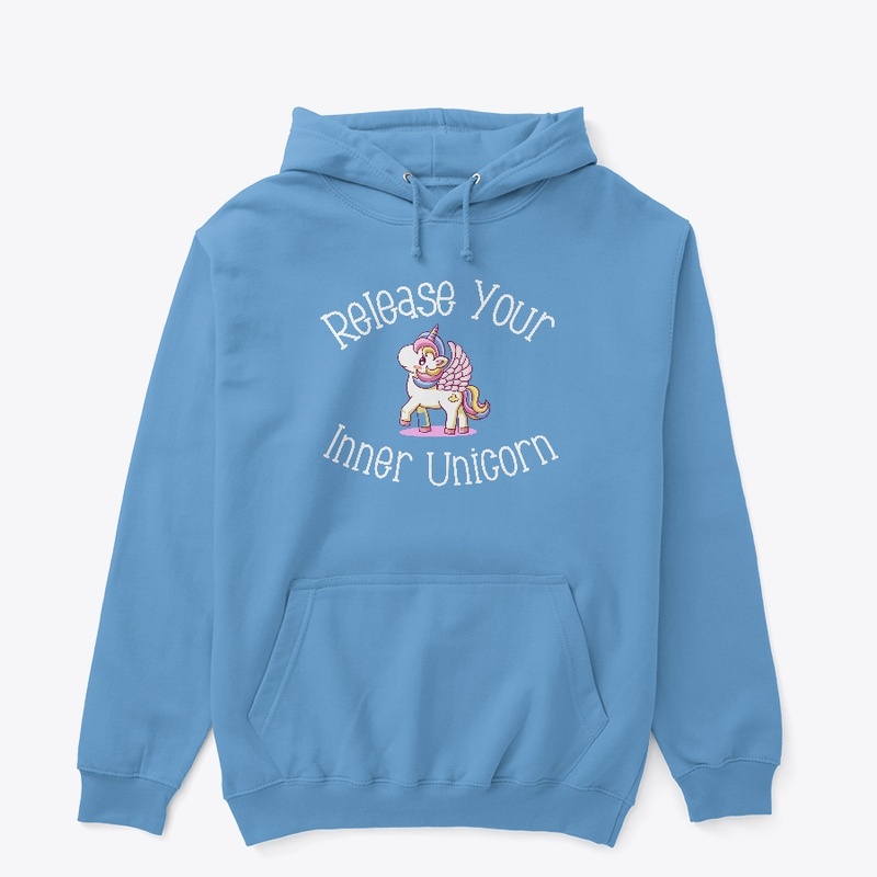 Release Your Inner Unicorn 