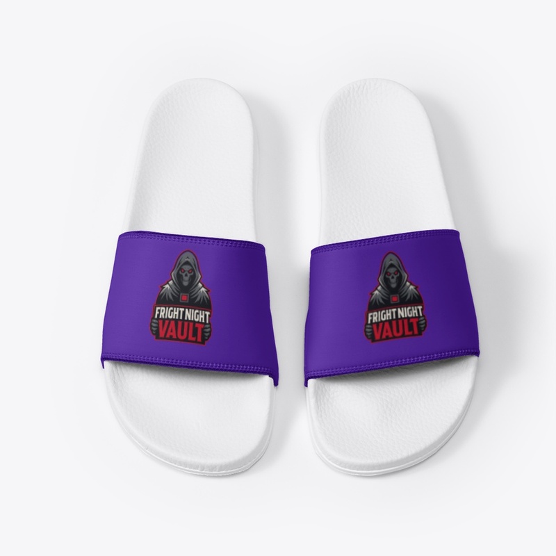 Support the Vault. Wear the Fear.