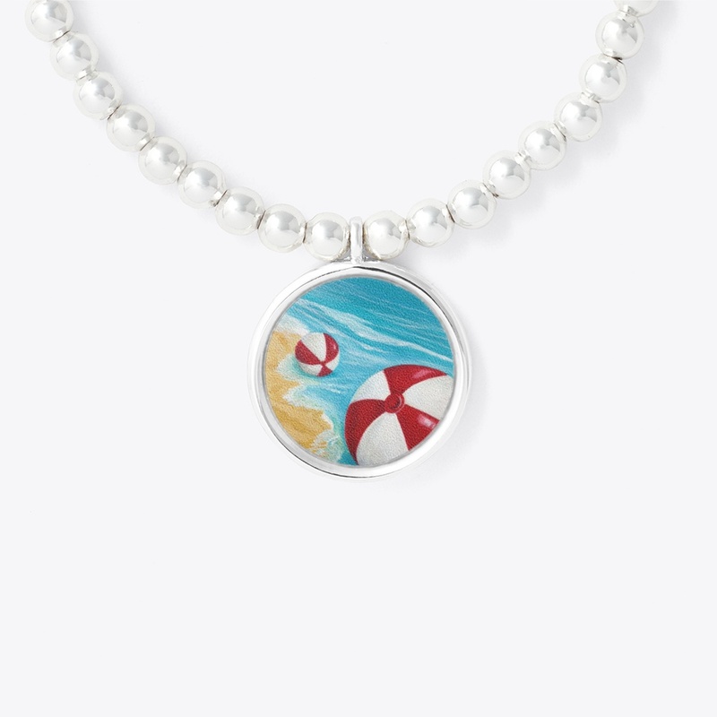 Beach Ball Bracelet
