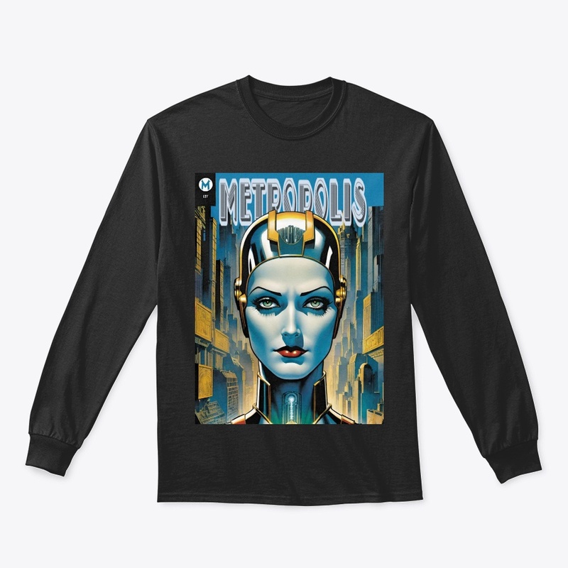 Trendy Stylish Vintage Movie Graphic