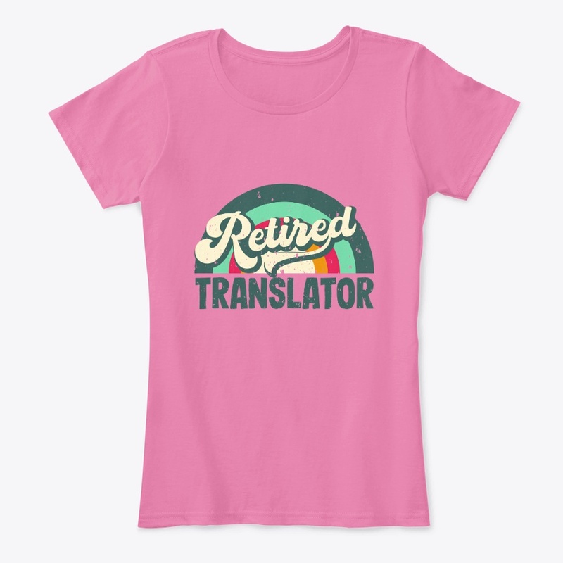 Retired Translator