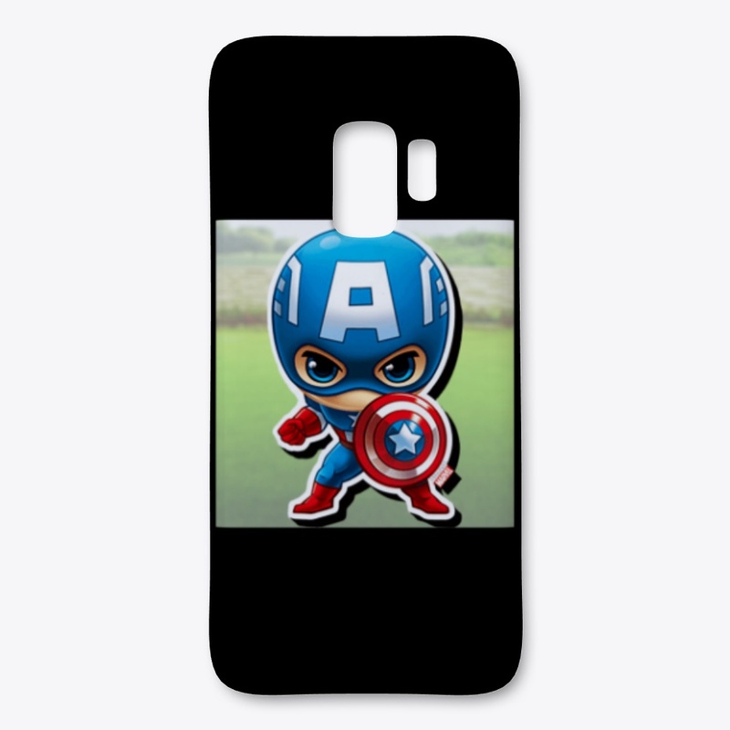Hero Kid