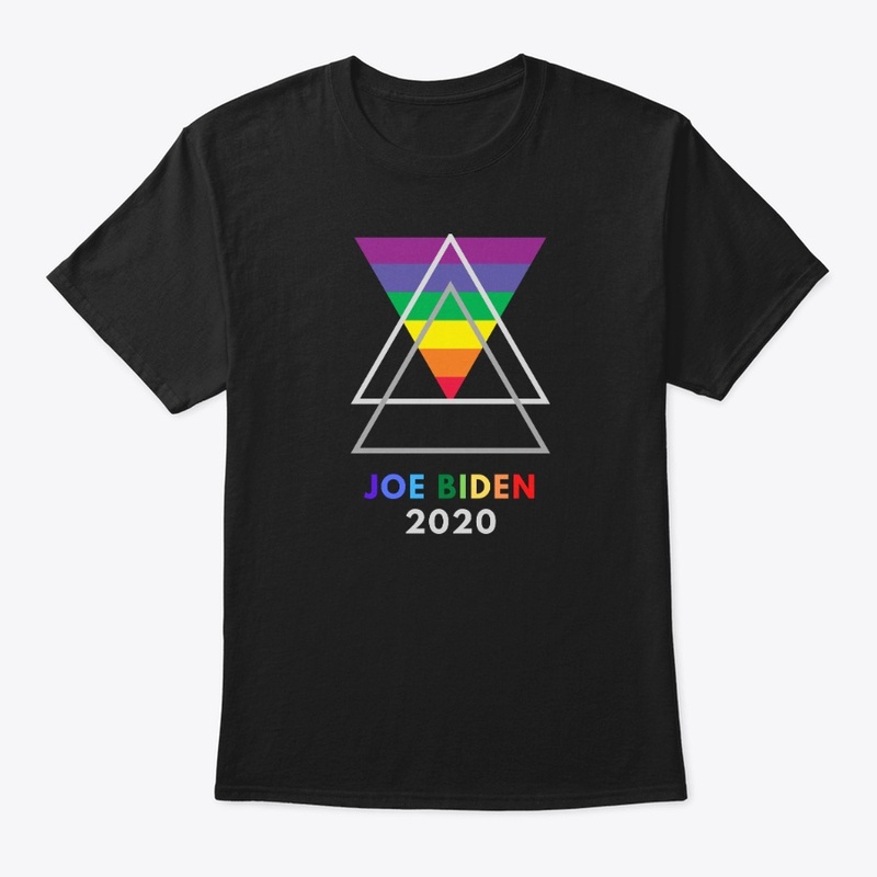 LGBTQ Joe Biden T-shirt