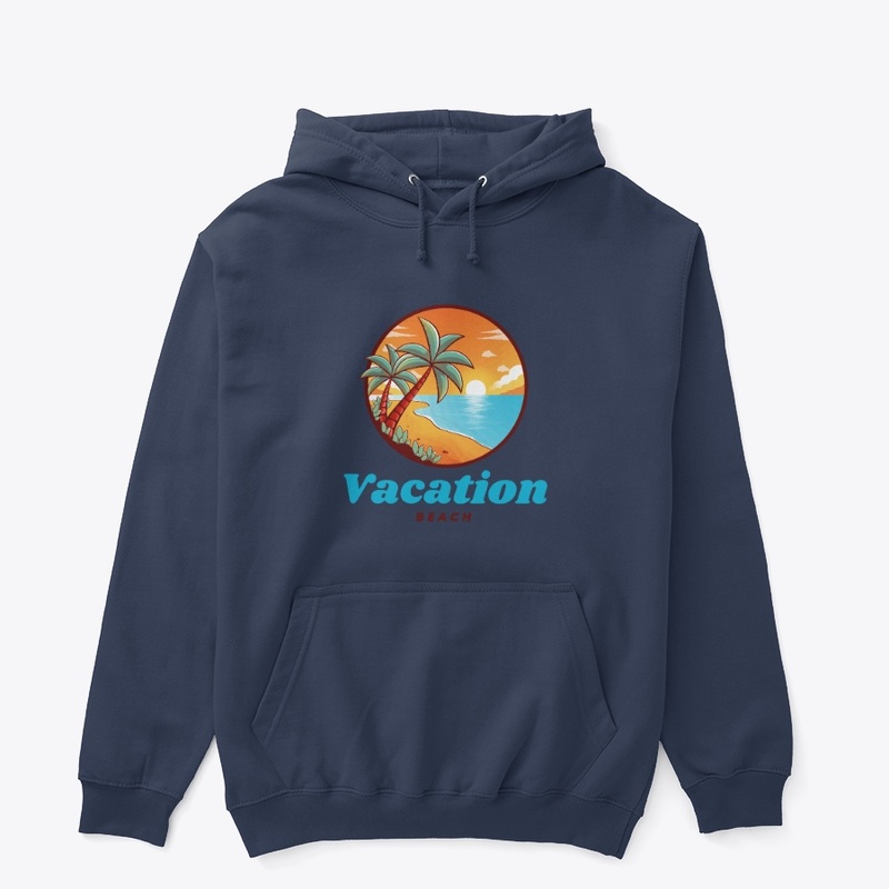 Vacation Beach TShirt AS Colour 4062 