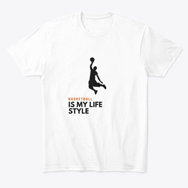 Basketball is my life