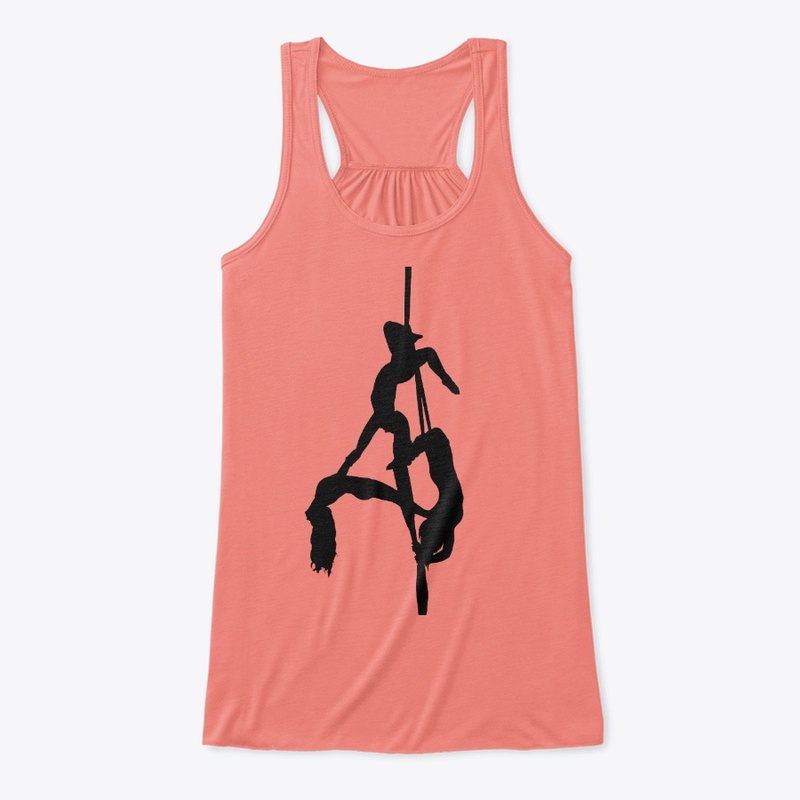 2019 Aerialist on Silks Trio