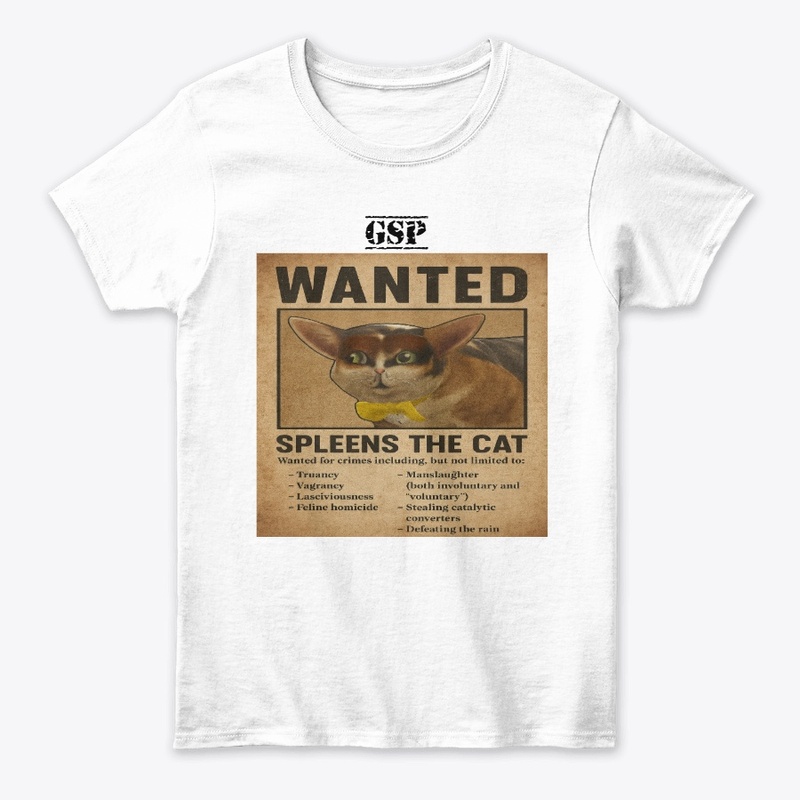 Wanted:Spleens