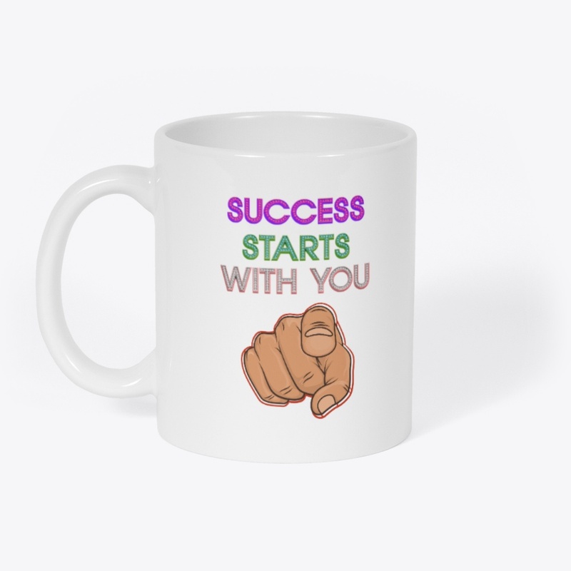 Success Starts Here