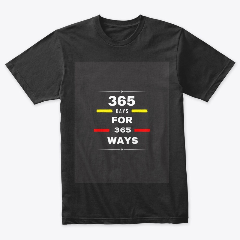 365 days 365 Ways