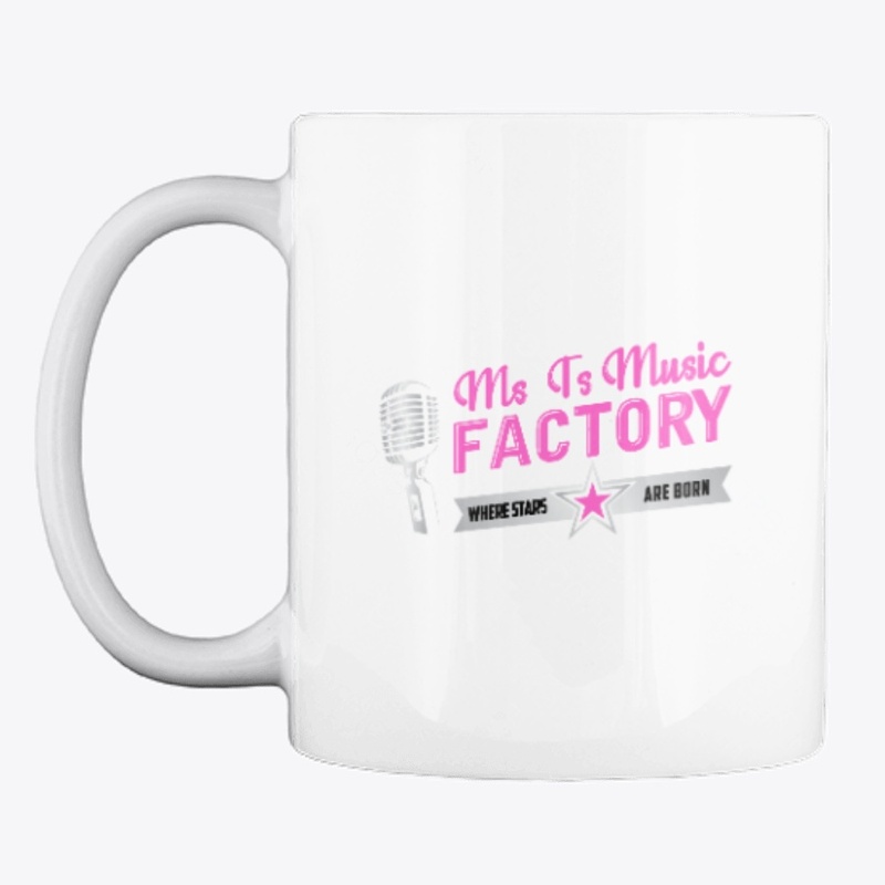 Ms.T's Music Factory (Girls Accessories)
