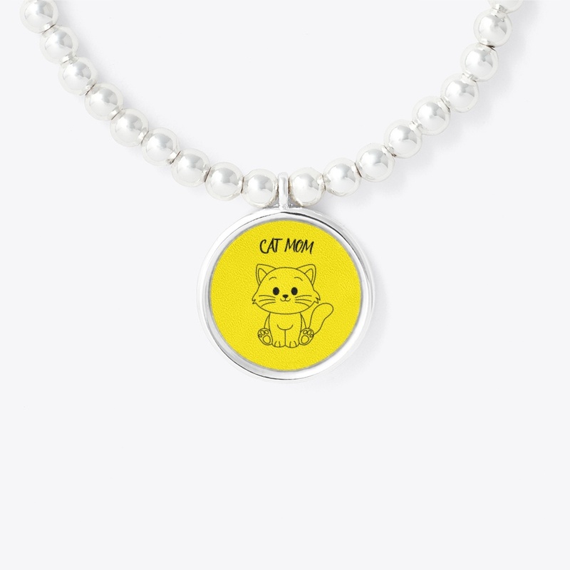 CAT MOM - Cute Kitten Tee - FC2