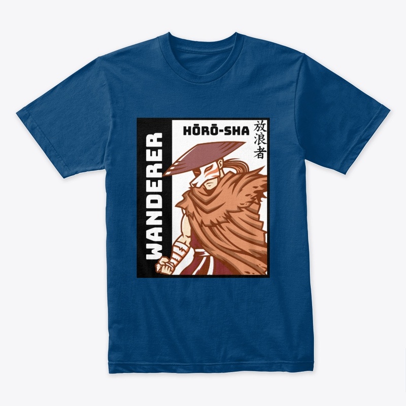 Horo-sha! Japanese Wanderer